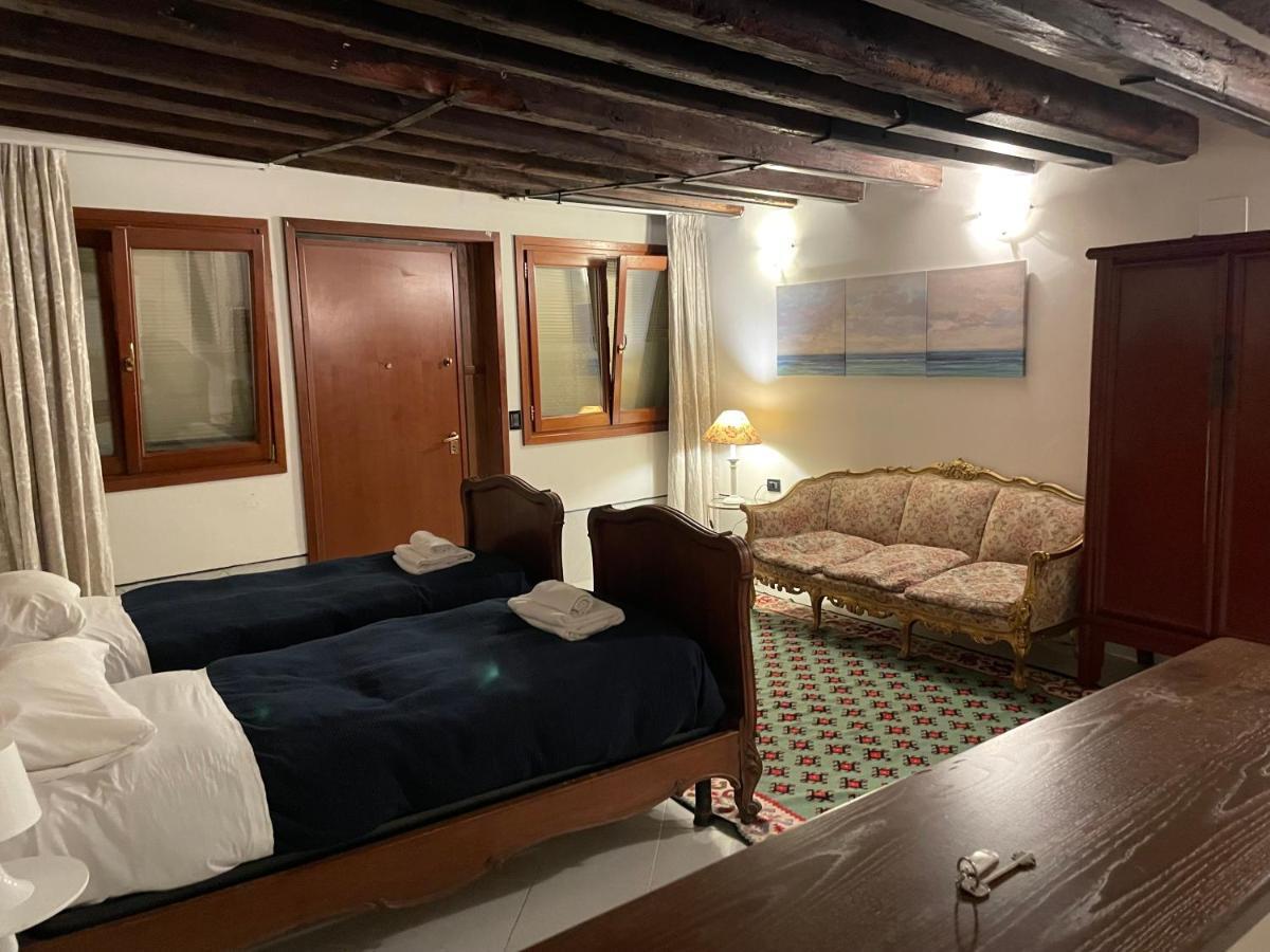 Ca' Sant'aponal 2 Apartamento
